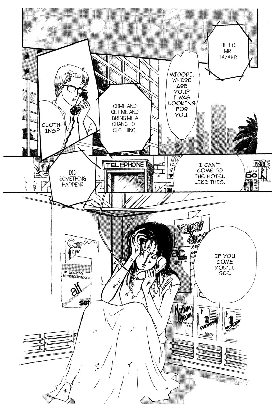 Kyoko Shimazu Author