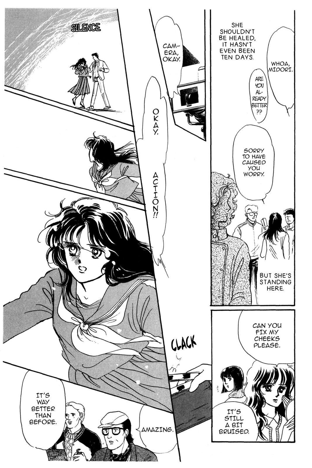 Kyoko Shimazu Author