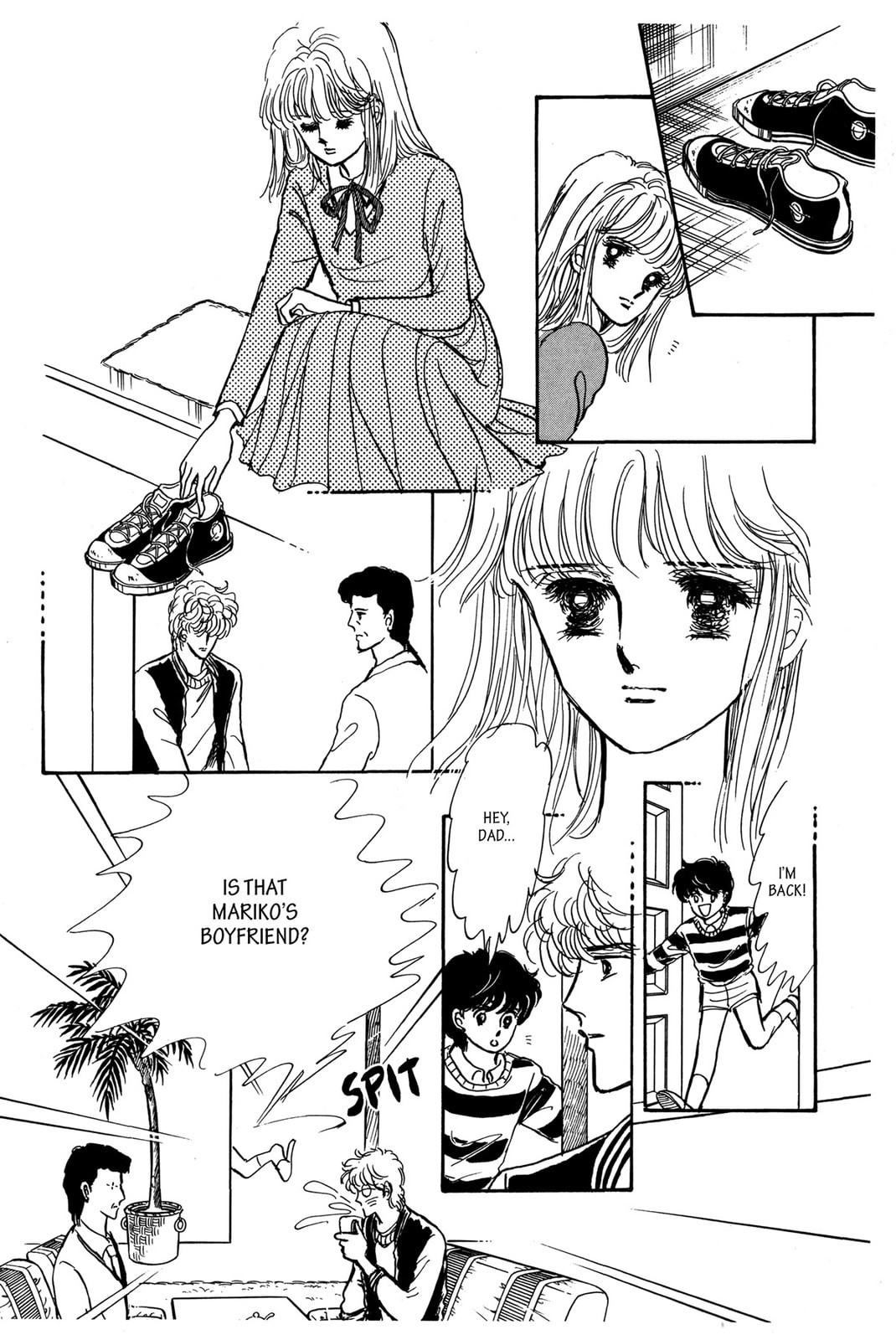 Kyoko Shimazu Author