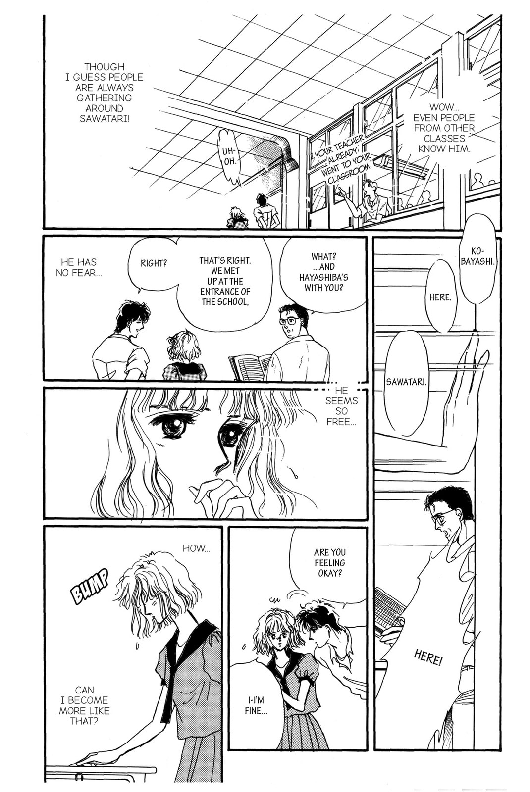 Kyoko Shimazu Author