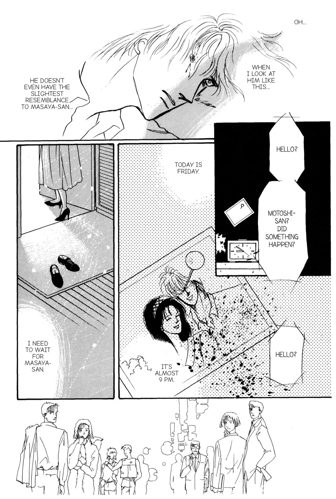 Kyoko Shimazu Author