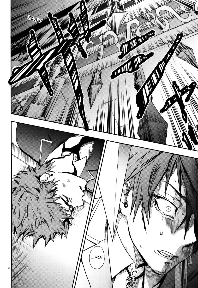 Kyokou no Ou Chapter 1 page 28 - 