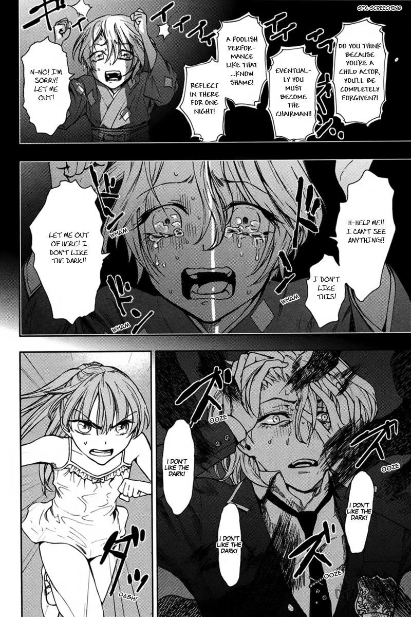 Kyokou no Ou Chapter 10 page 21 - 