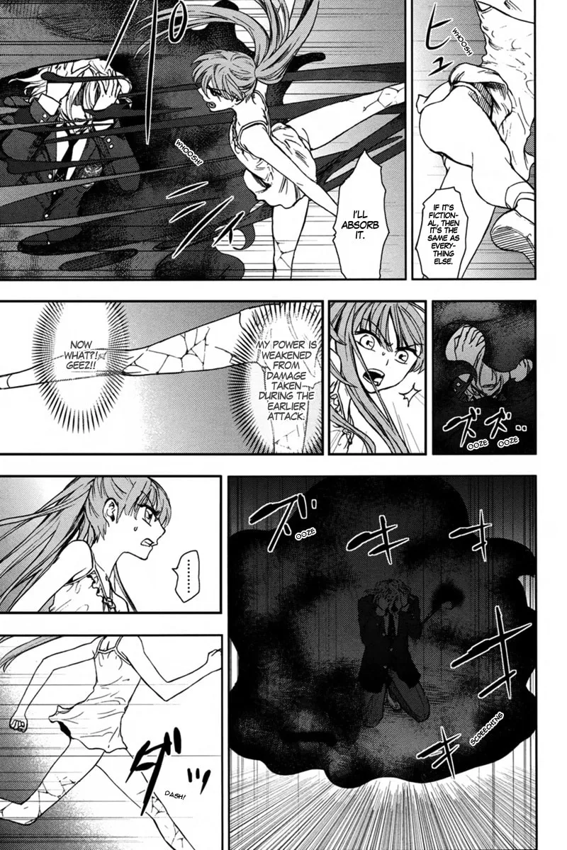 Kyokou no Ou Chapter 10 page 22 - 