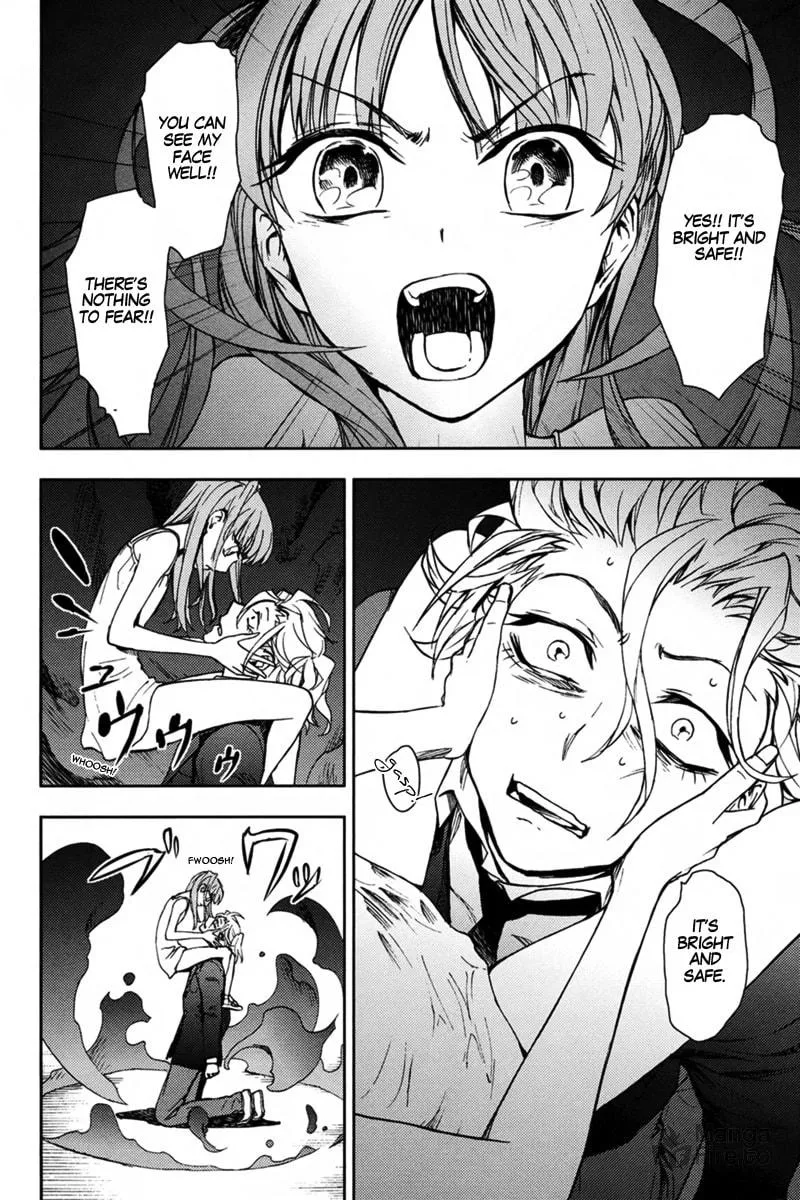 Kyokou no Ou Chapter 10 page 27 - 