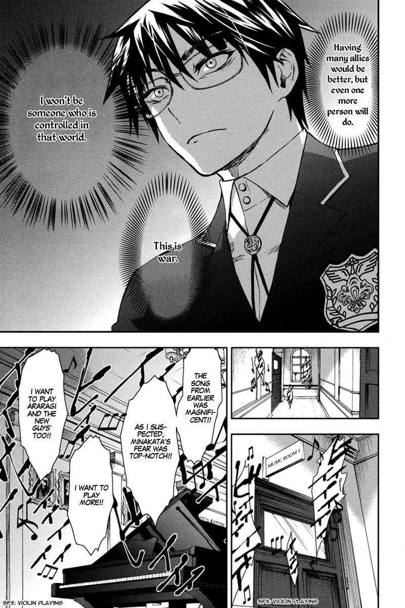 Kyokou no Ou Chapter 10 page 34 - 