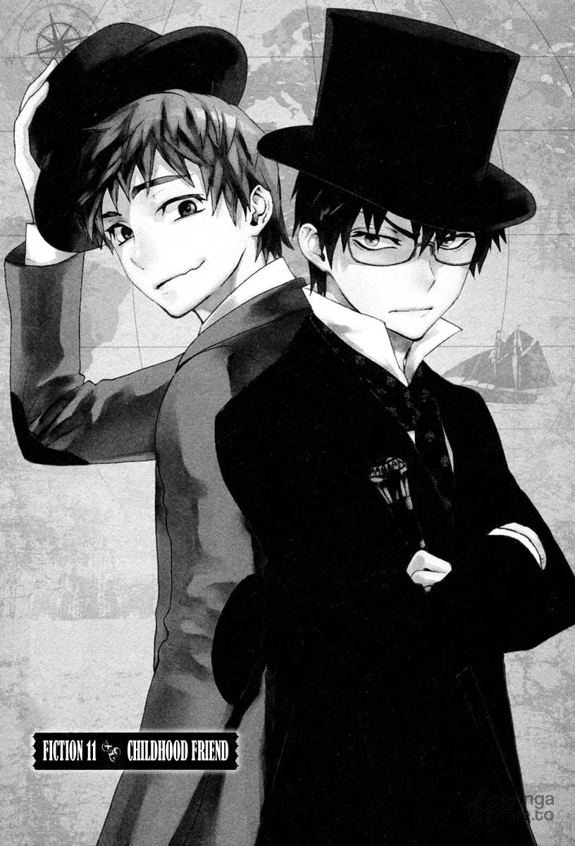 Kyokou no Ou Chapter 11 page 5 - 