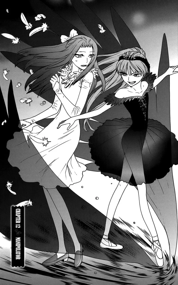 Kyokou no Ou Chapter 12 page 2 - 