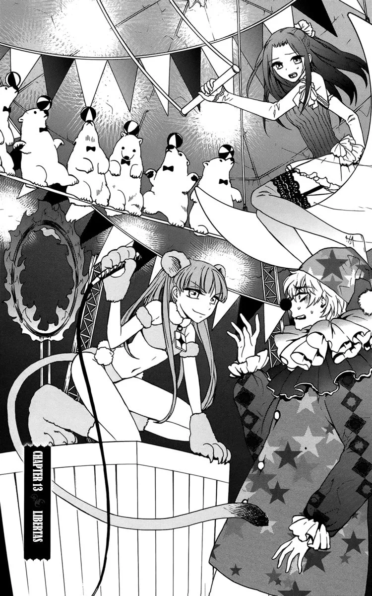 Kyokou no Ou Chapter 13 page 2 - 