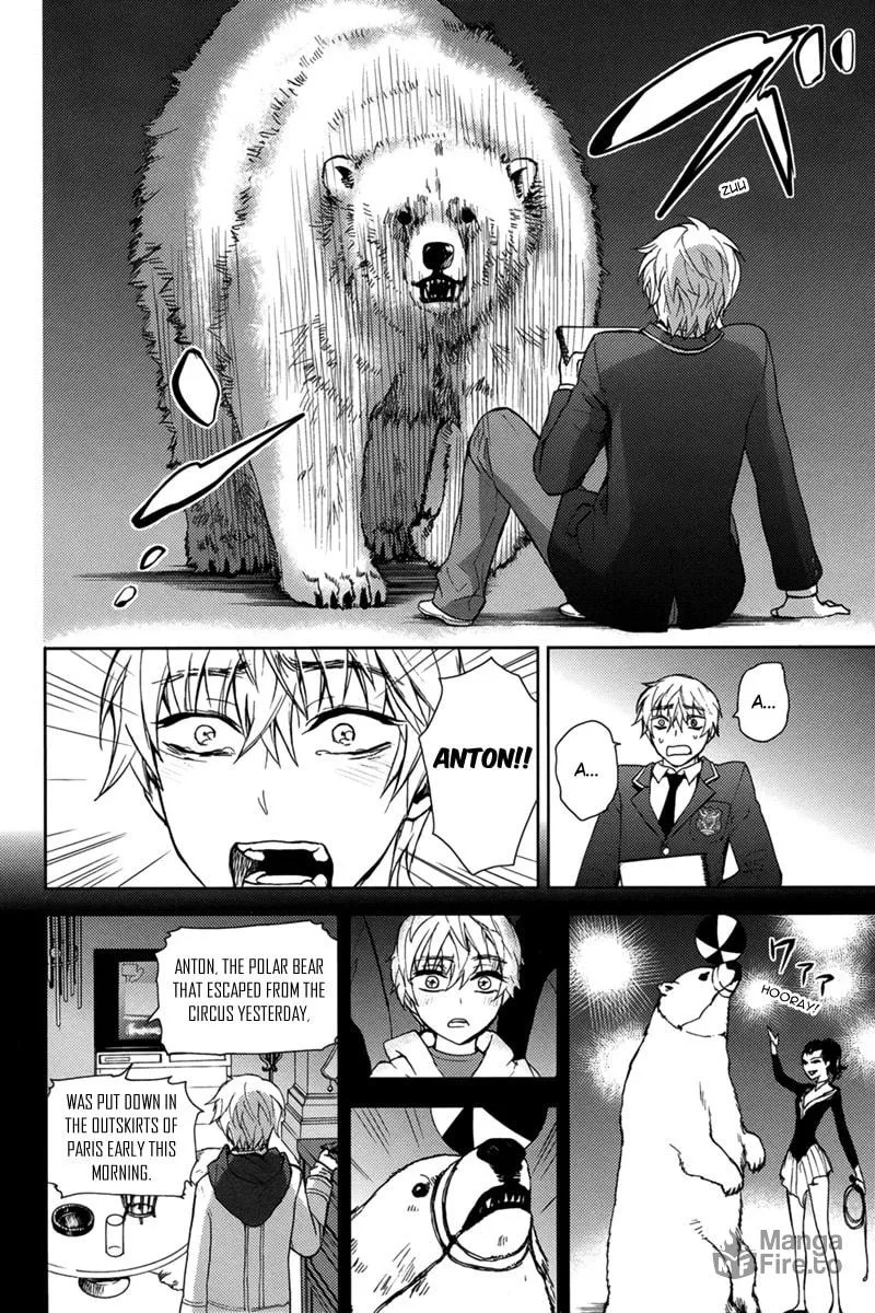 Kyokou no Ou Chapter 13 page 15 - 