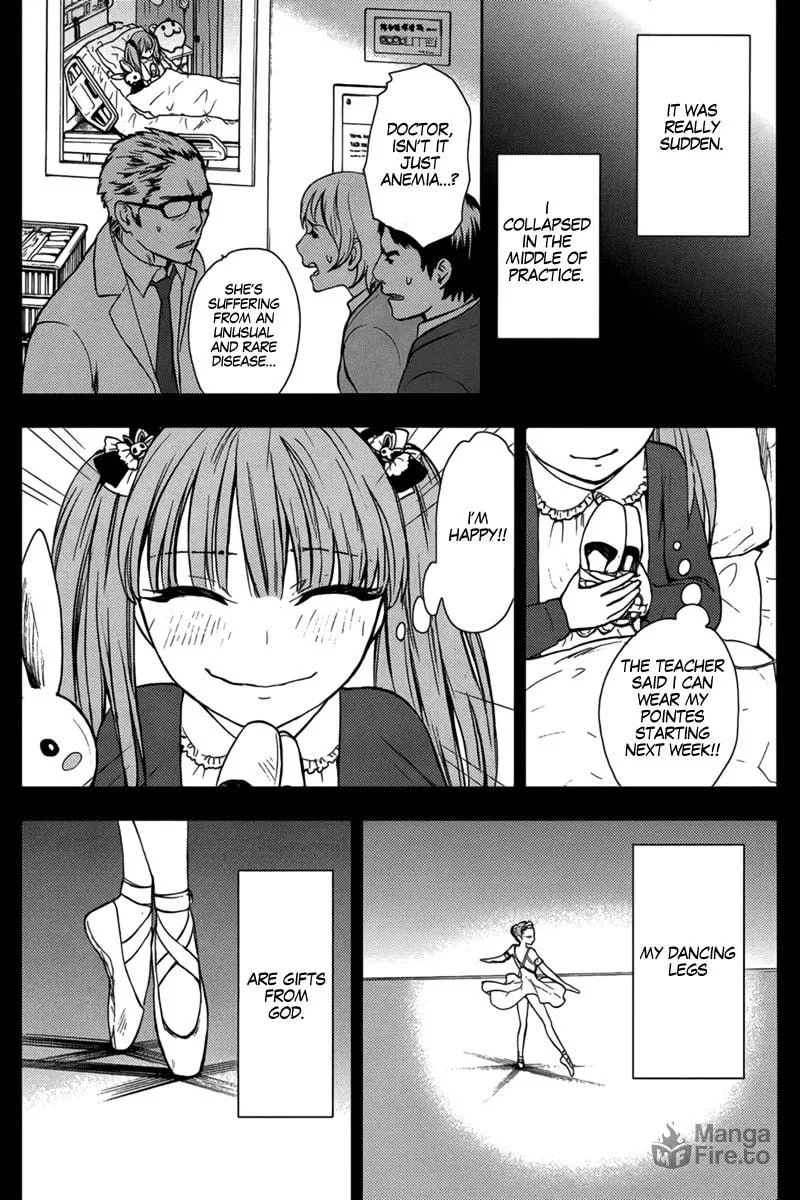 Kyokou no Ou Chapter 13 page 3 - 