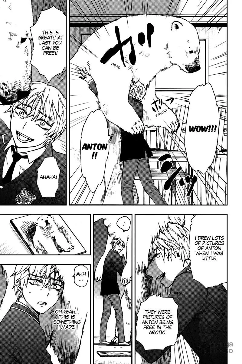 Kyokou no Ou Chapter 13 page 27 - 