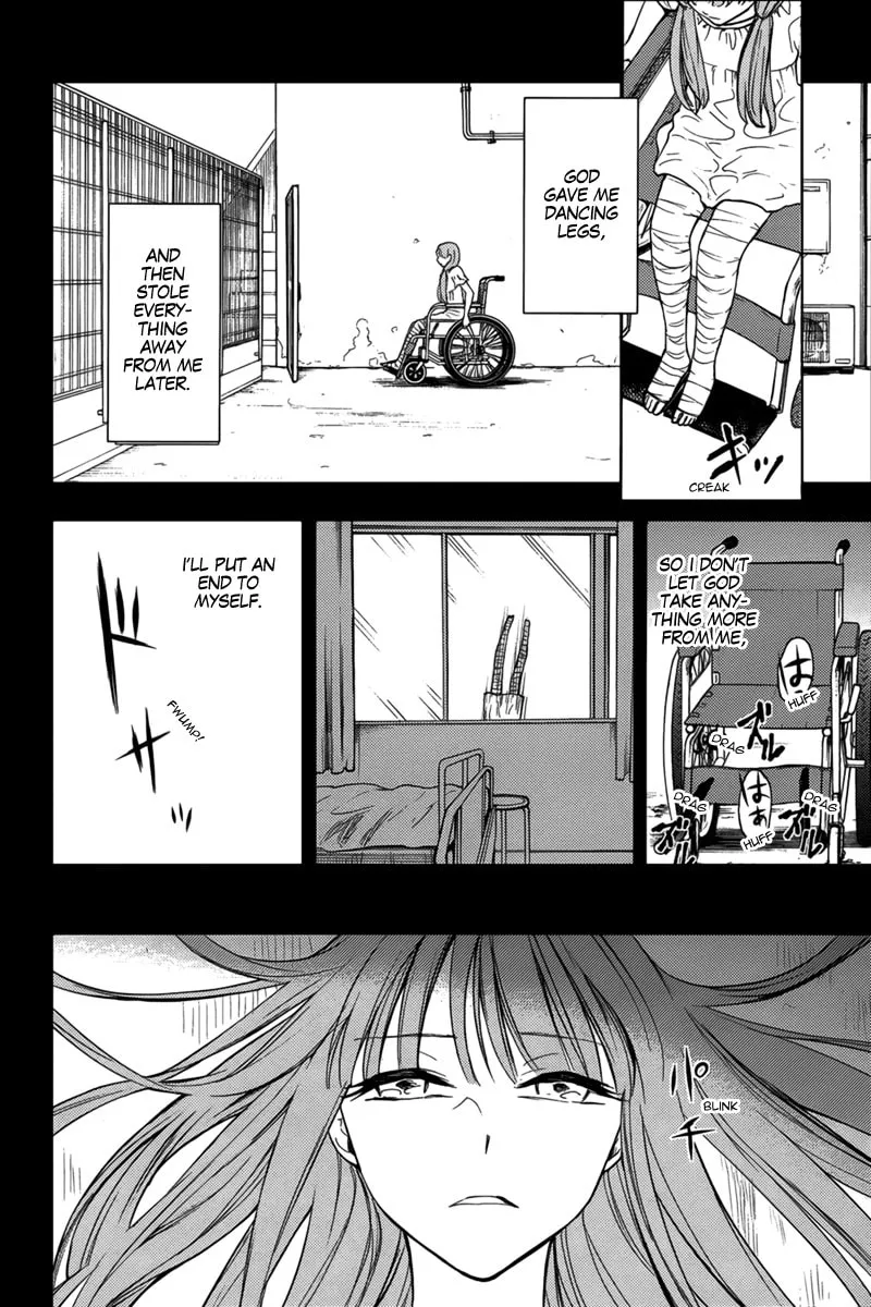 Kyokou no Ou Chapter 13 page 7 - 