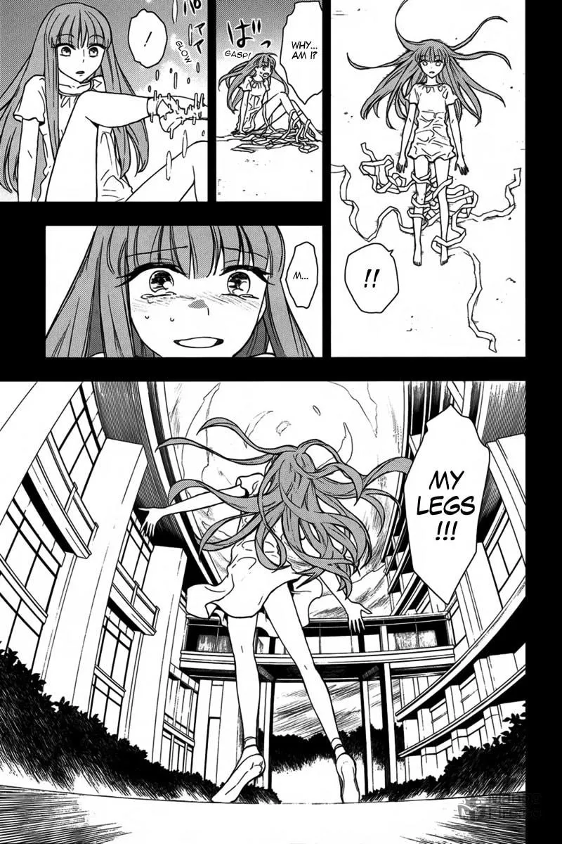 Kyokou no Ou Chapter 13 page 9 - 