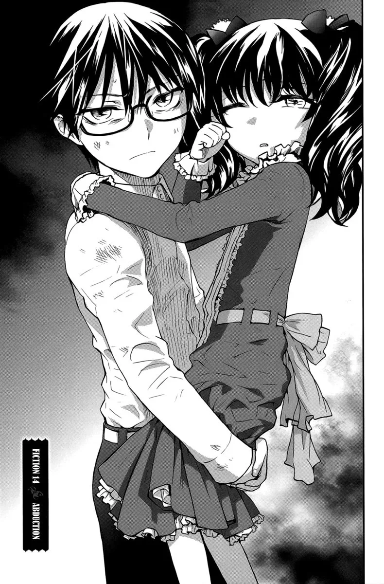 Kyokou no Ou Chapter 14 page 2 - 