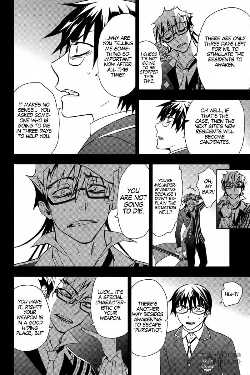 Kyokou no Ou Chapter 14 page 15 - 