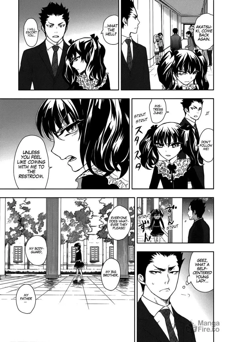 Kyokou no Ou Chapter 14 page 24 - 