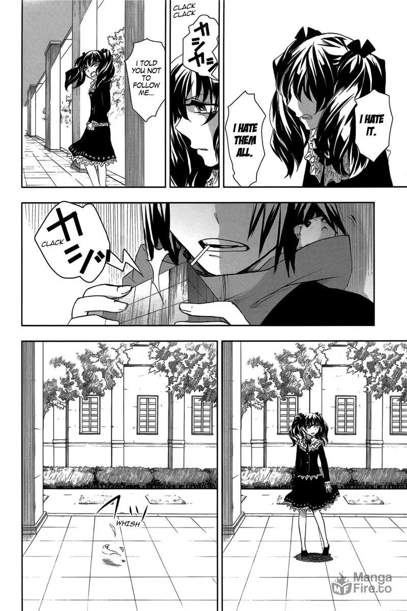 Kyokou no Ou Chapter 14 page 25 - 