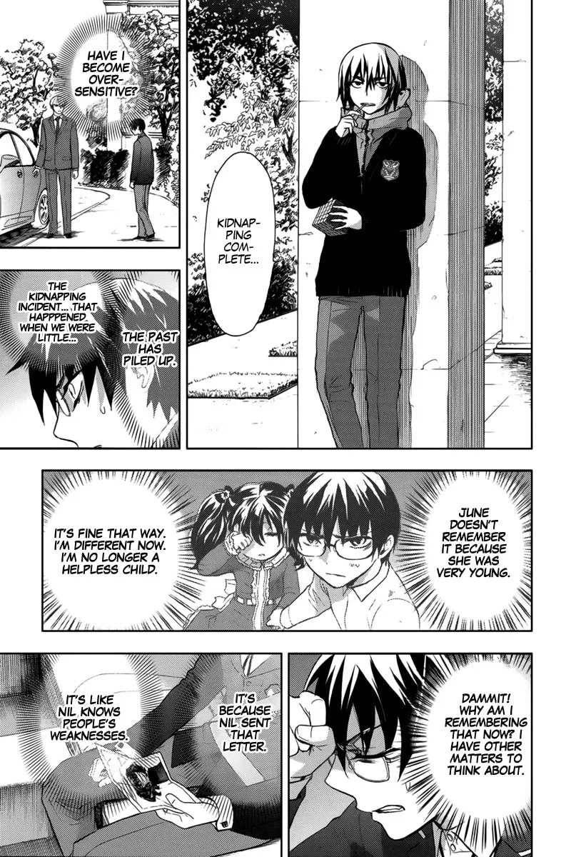Kyokou no Ou Chapter 14 page 26 - 