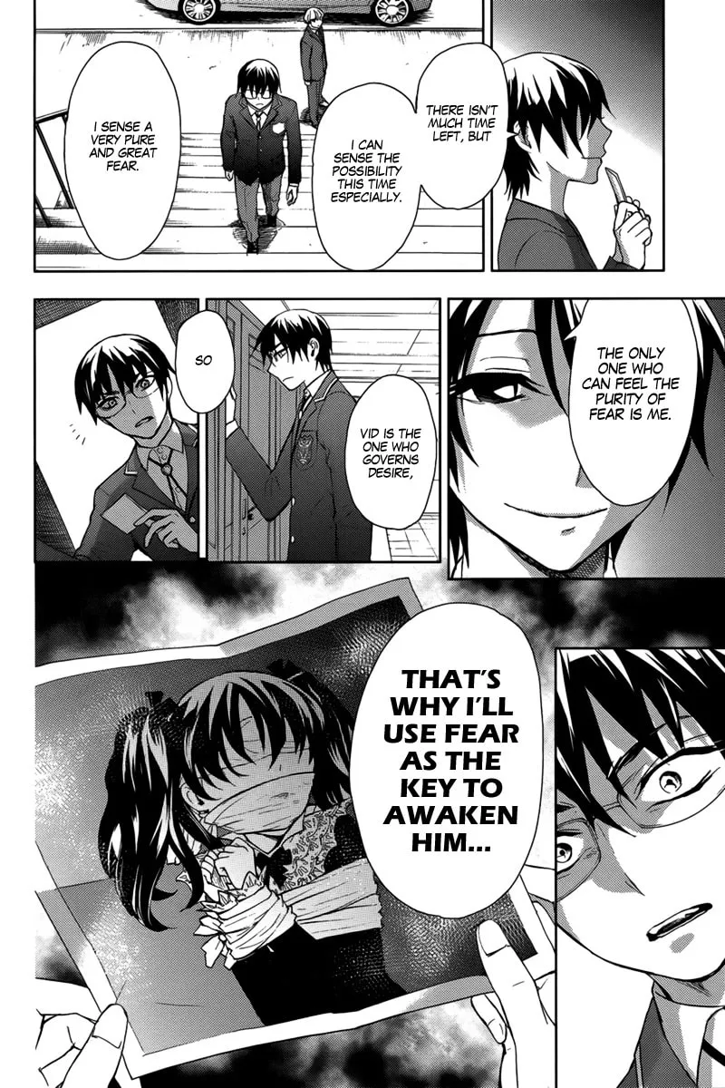 Kyokou no Ou Chapter 14 page 31 - 