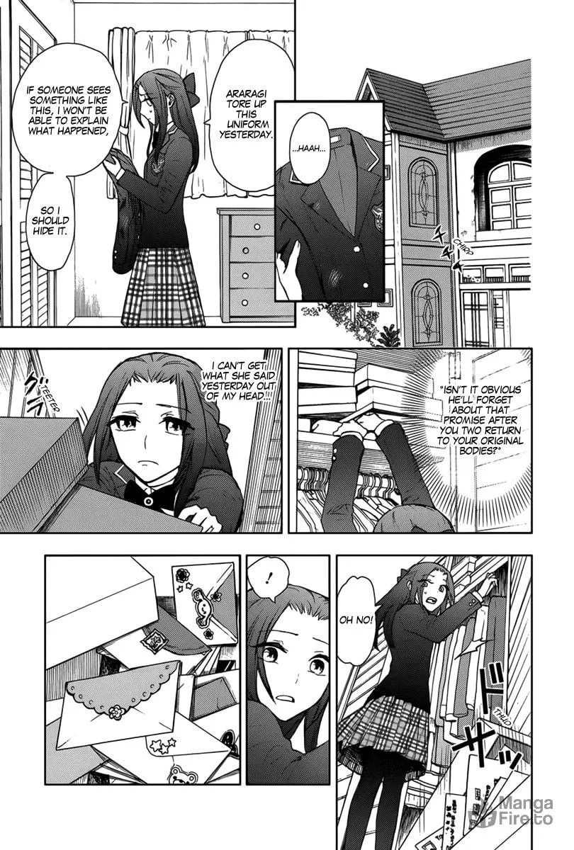 Kyokou no Ou Chapter 14 page 6 - 