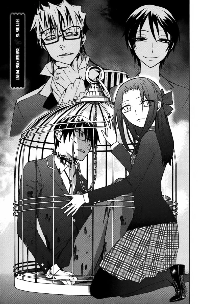 Kyokou no Ou Chapter 15 page 2 - 