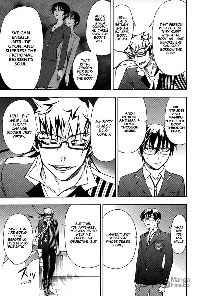 Kyokou no Ou Chapter 15 page 18 - 