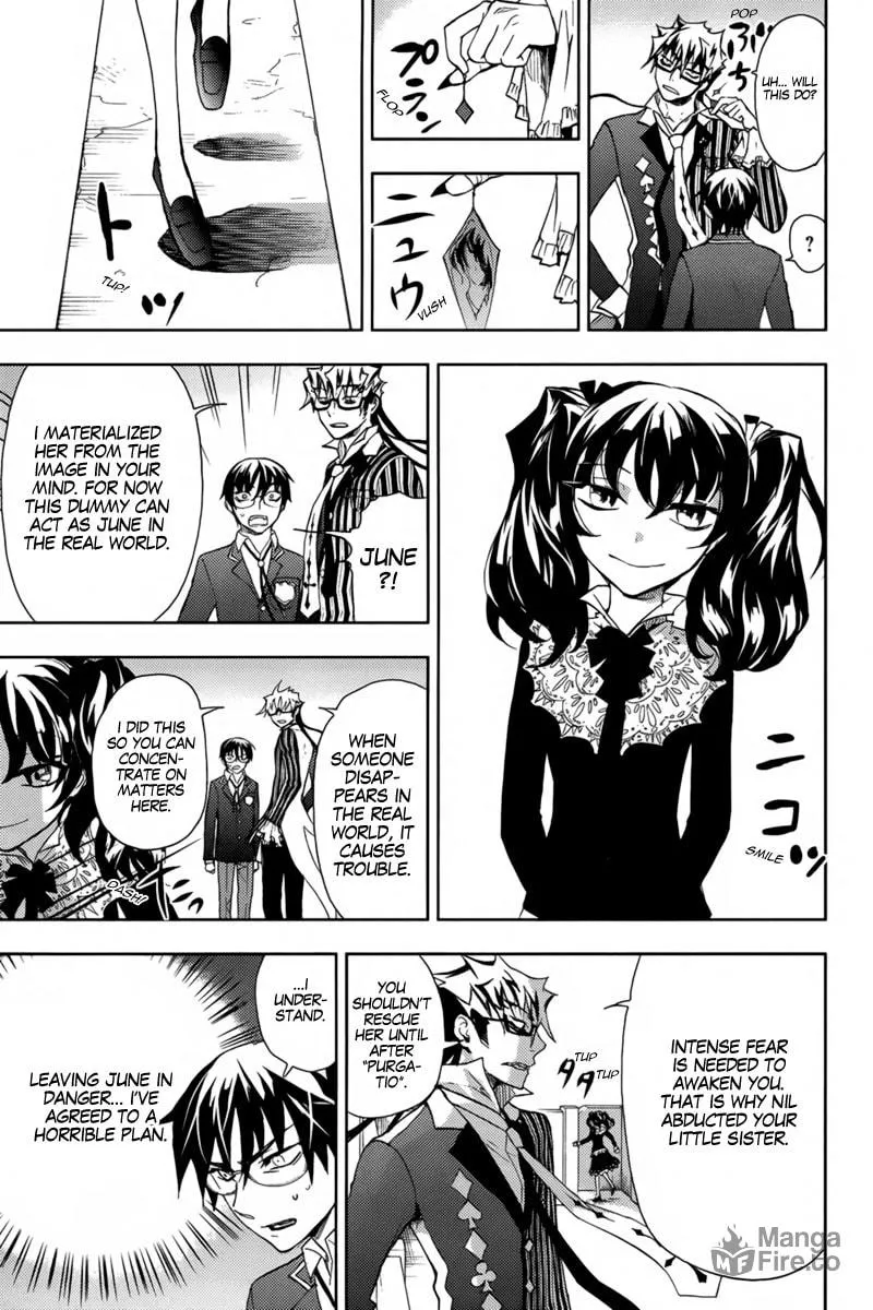 Kyokou no Ou Chapter 15 page 20 - 