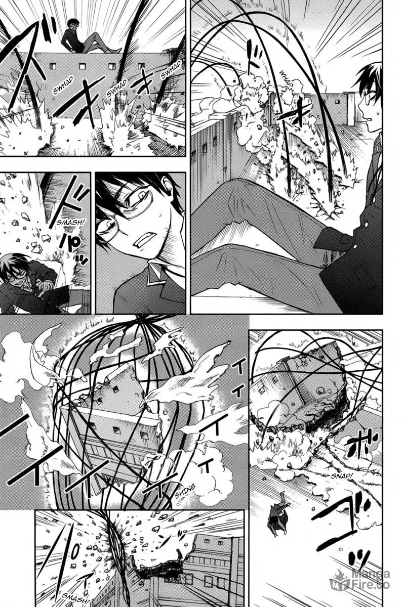 Kyokou no Ou Chapter 15 page 24 - 