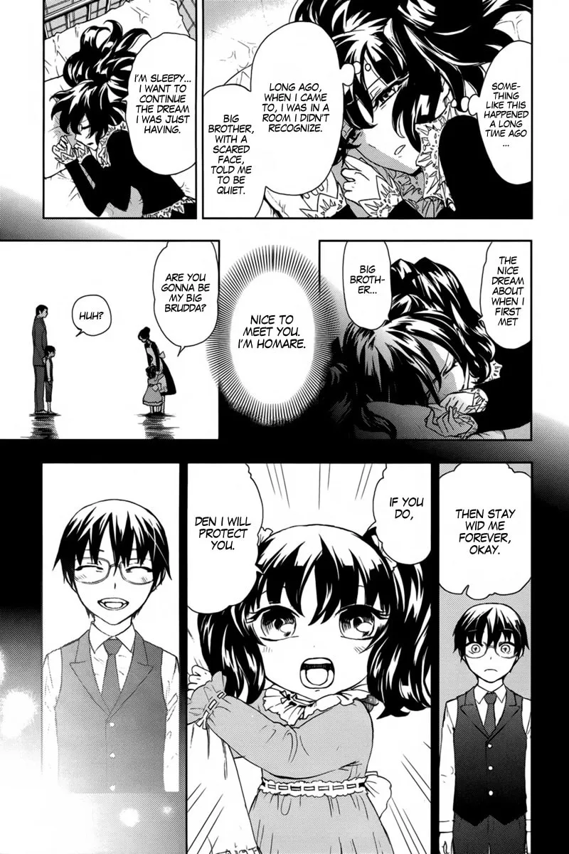 Kyokou no Ou Chapter 15 page 28 - 