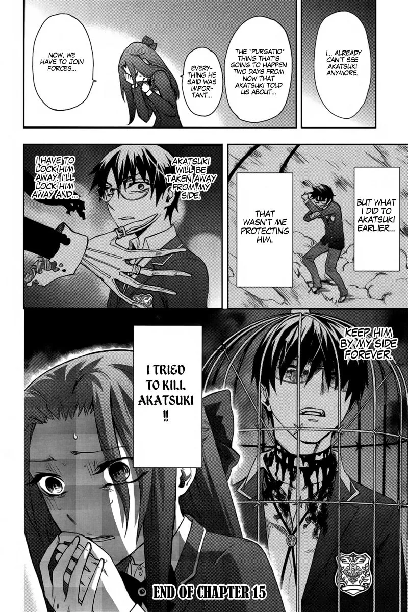 Kyokou no Ou Chapter 15 page 29 - 