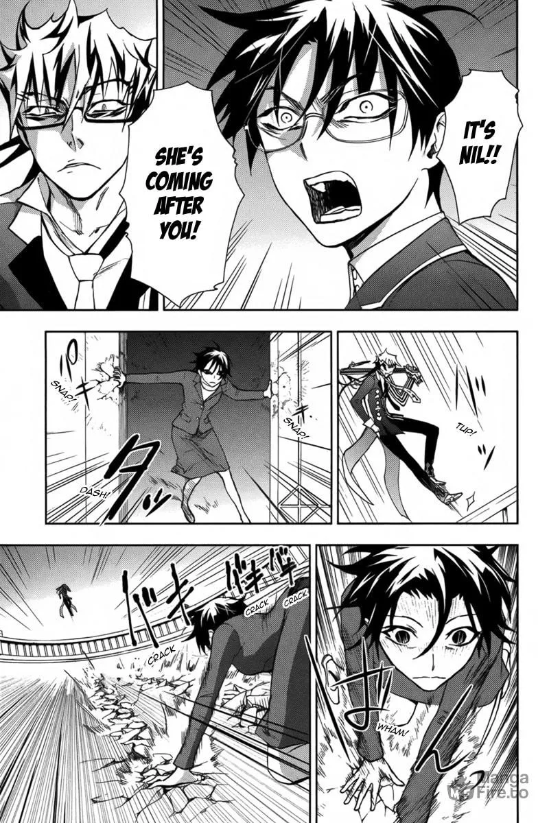 Kyokou no Ou Chapter 15 page 10 - 