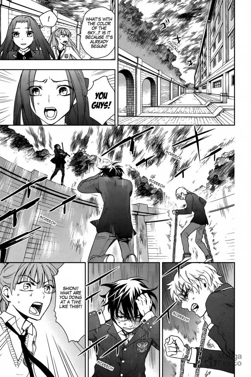 Kyokou no Ou Chapter 16 page 18 - 