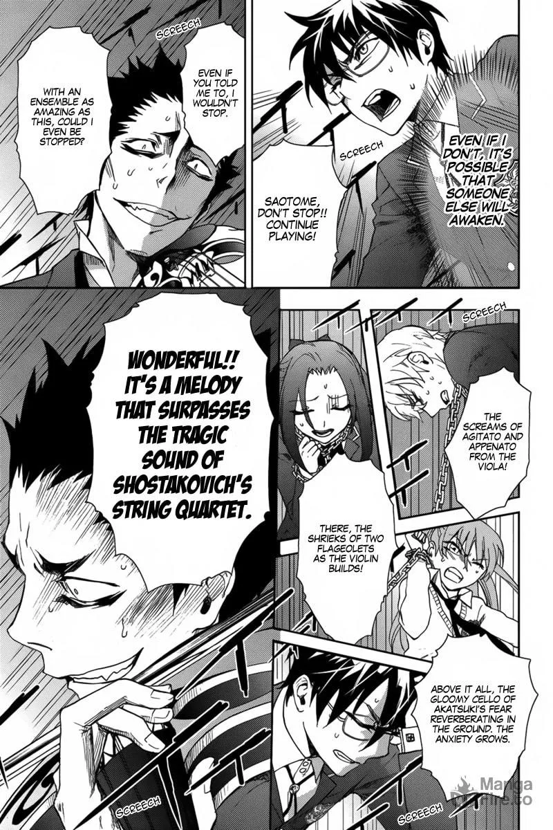 Kyokou no Ou Chapter 16 page 20 - 