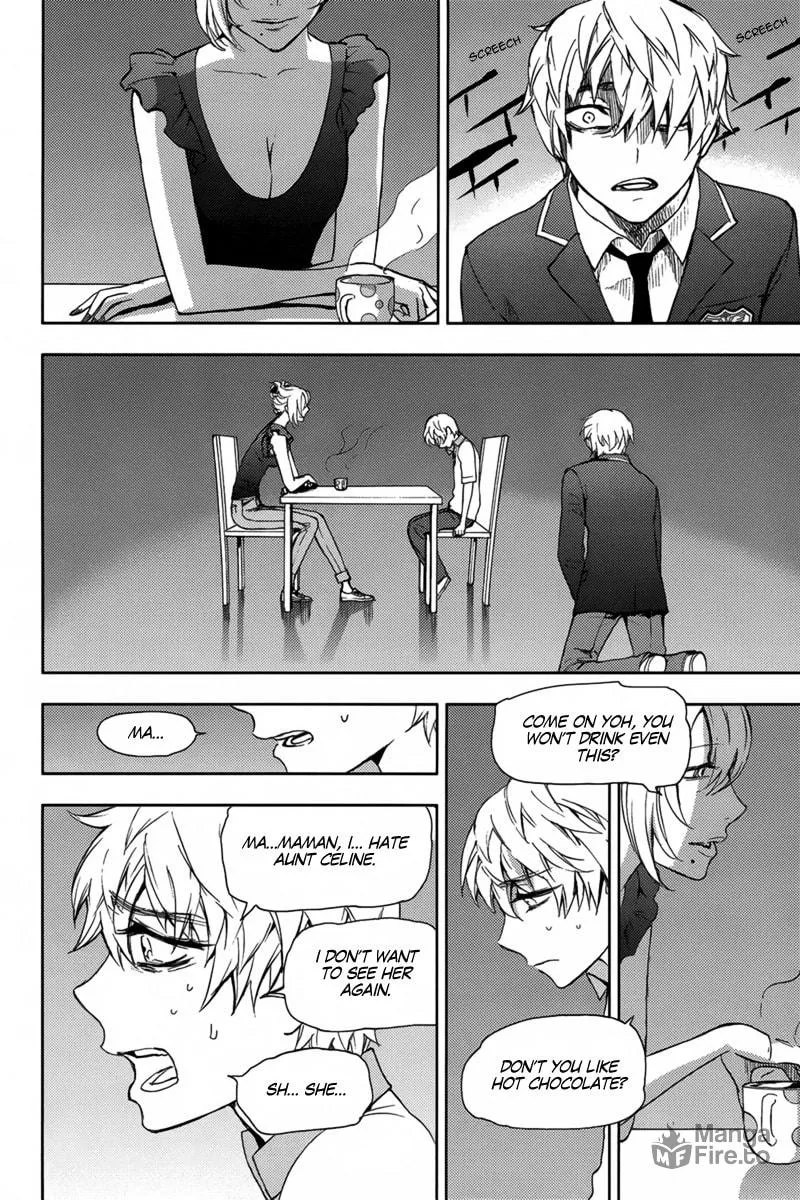 Kyokou no Ou Chapter 16 page 27 - 