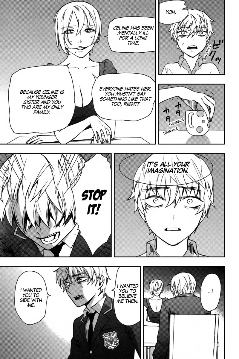 Kyokou no Ou Chapter 16 page 28 - 