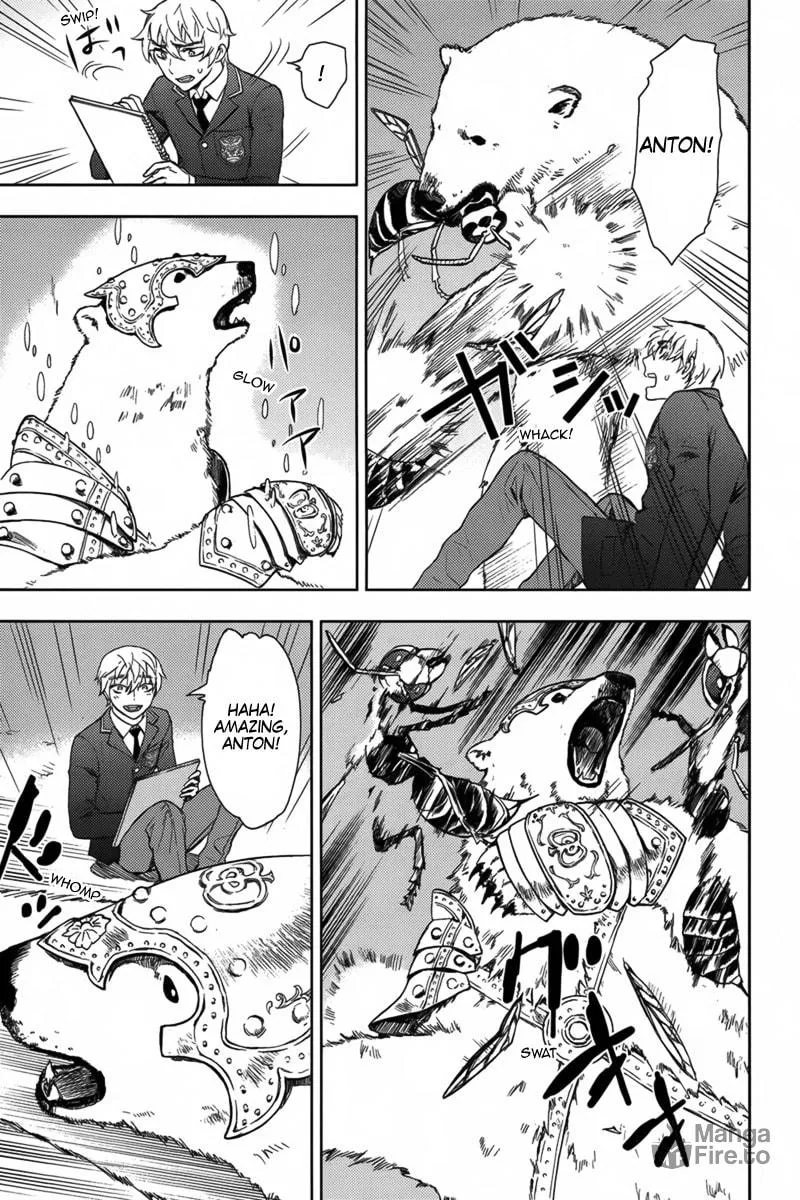 Kyokou no Ou Chapter 16 page 30 - 