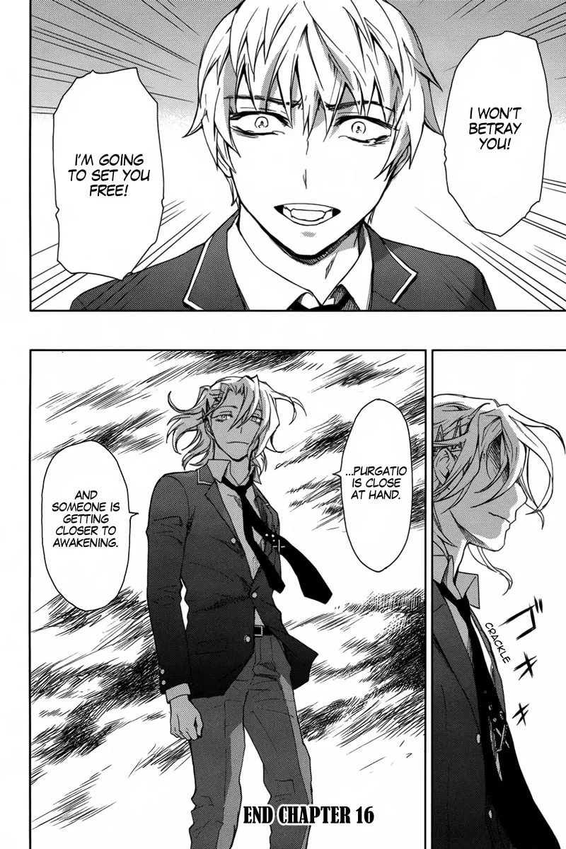 Kyokou no Ou Chapter 16 page 31 - 