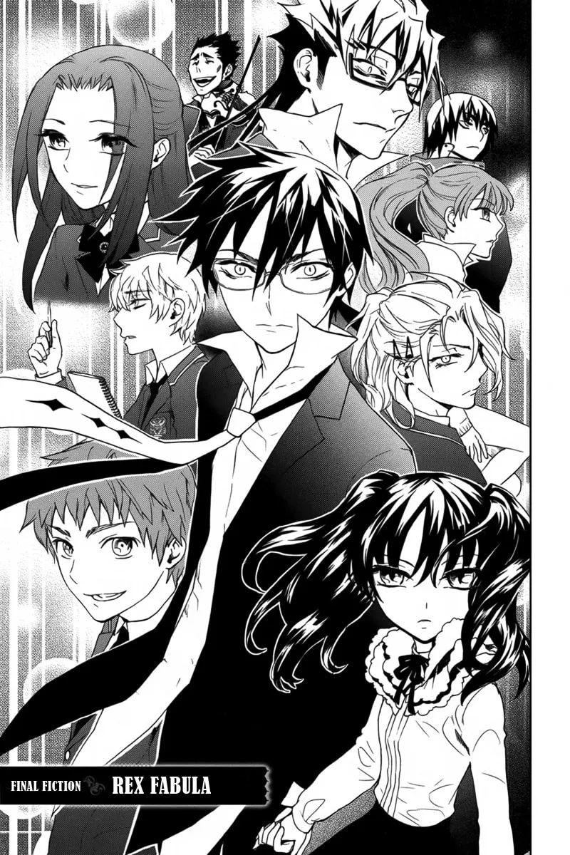 Kyokou no Ou Chapter 17 page 2 - 