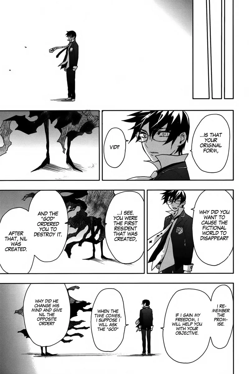 Kyokou no Ou Chapter 17 page 28 - 