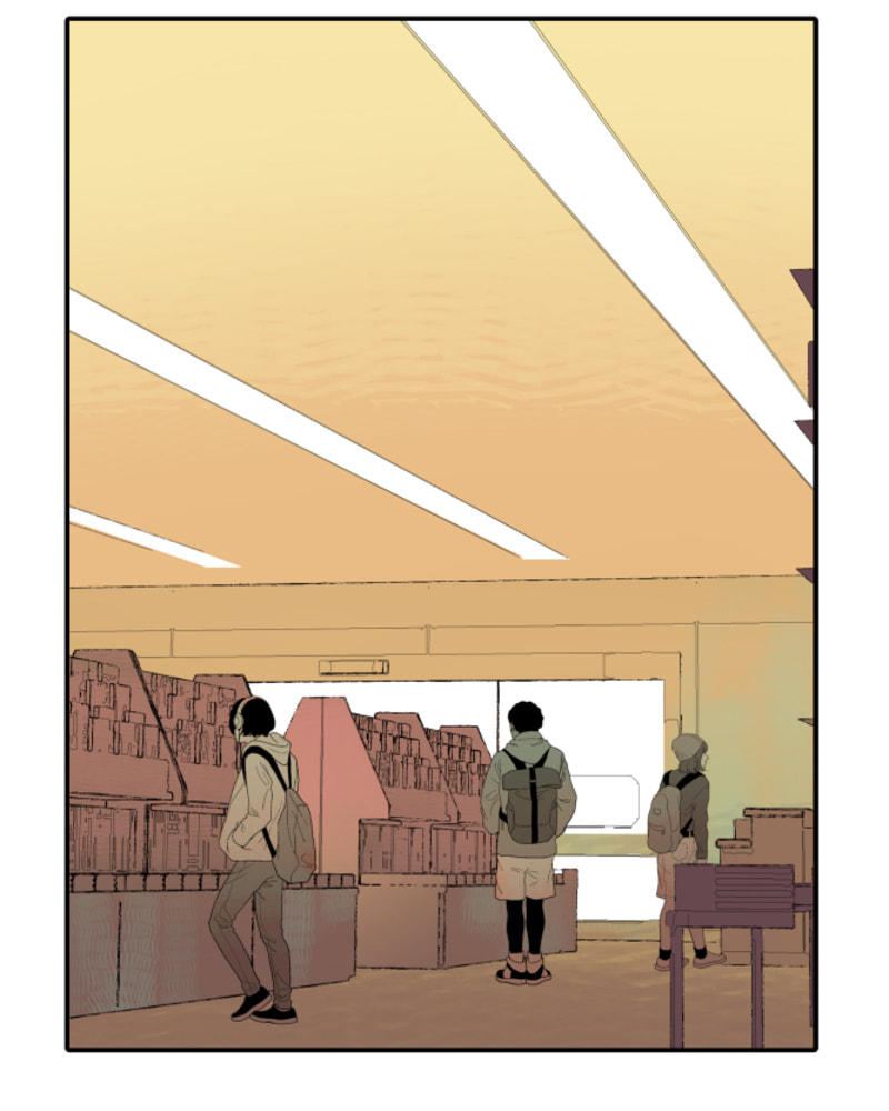 Kyokou no Ou Chapter 18 page 55 - 