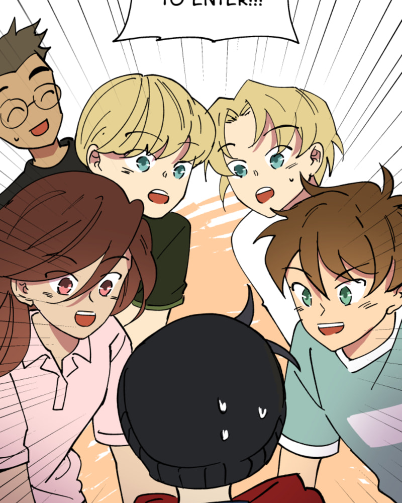 Kyokou no Ou Chapter 19 page 3 - 