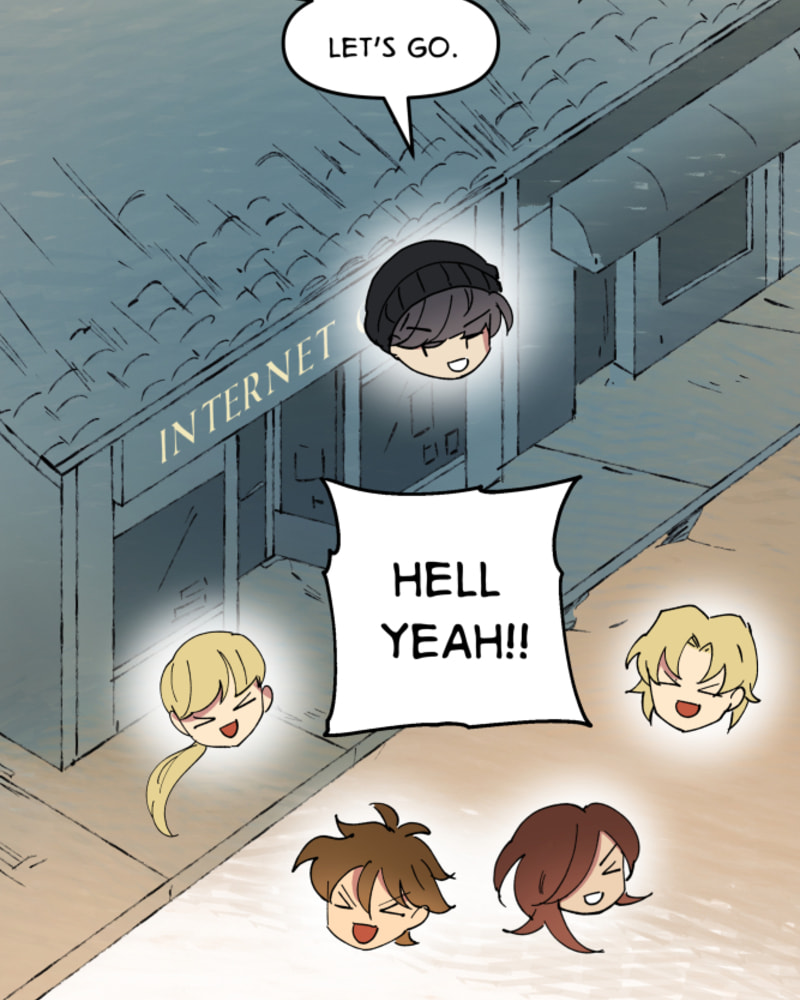 Kyokou no Ou Chapter 19 page 21 - 
