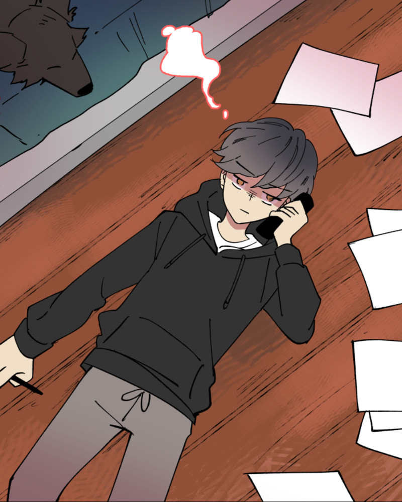 Kyokou no Ou Chapter 19 page 46 - 