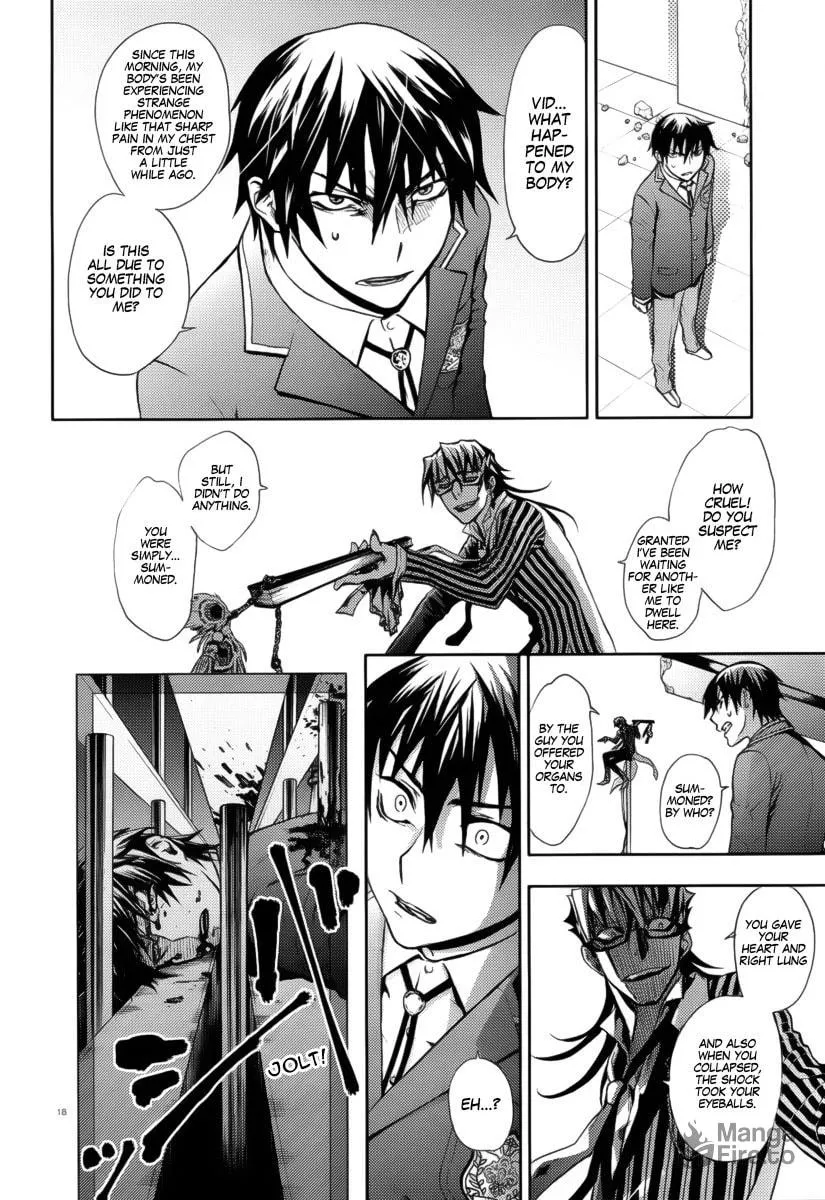 Kyokou no Ou Chapter 2 page 20 - 