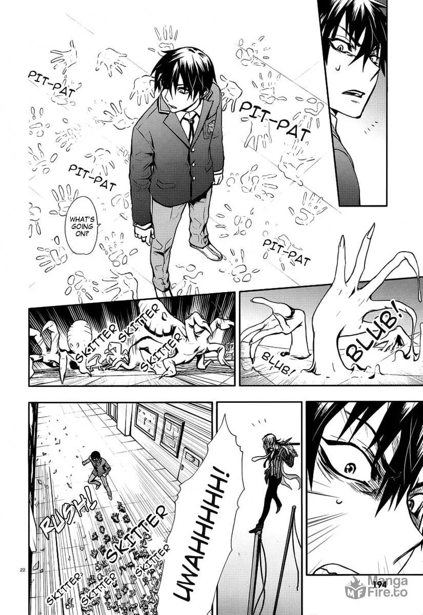 Kyokou no Ou Chapter 2 page 24 - 