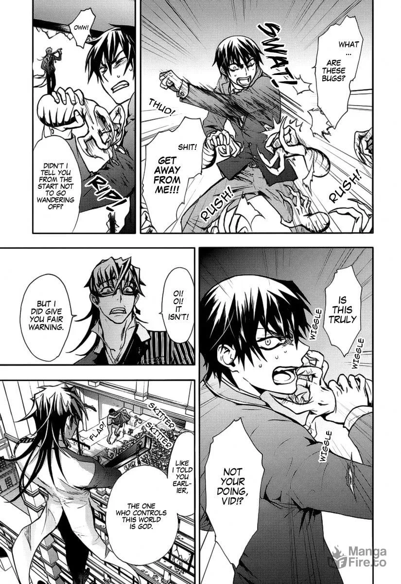 Kyokou no Ou Chapter 2 page 25 - 