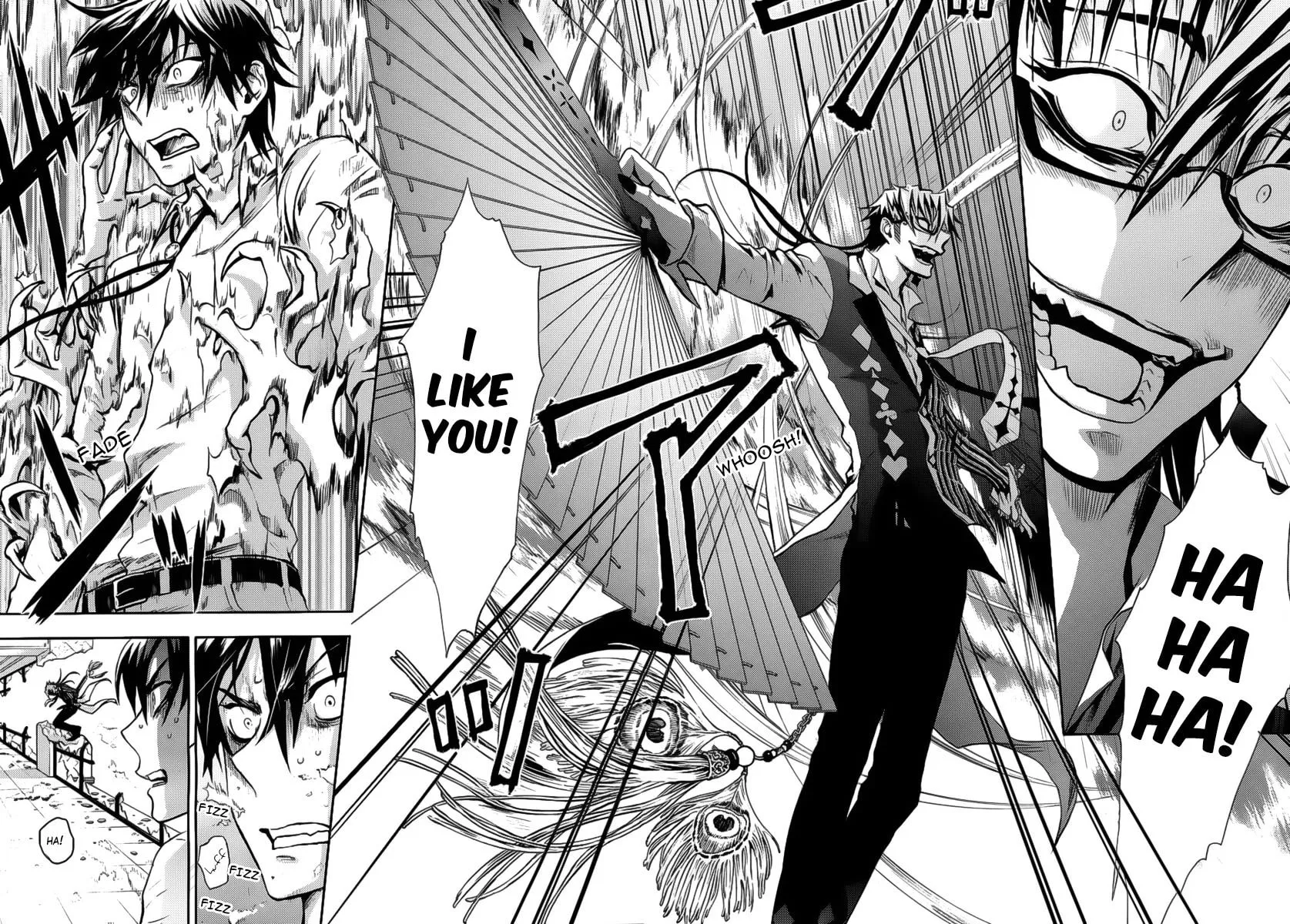 Kyokou no Ou Chapter 2 page 30 - 
