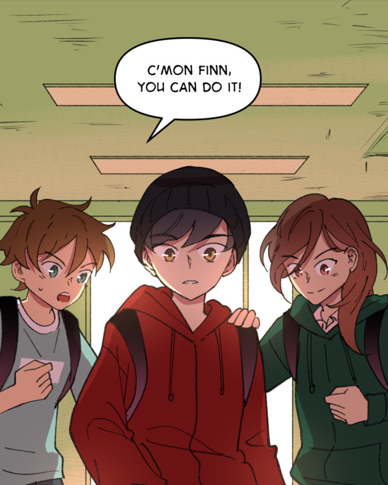 Kyokou no Ou Chapter 20 page 96 - 