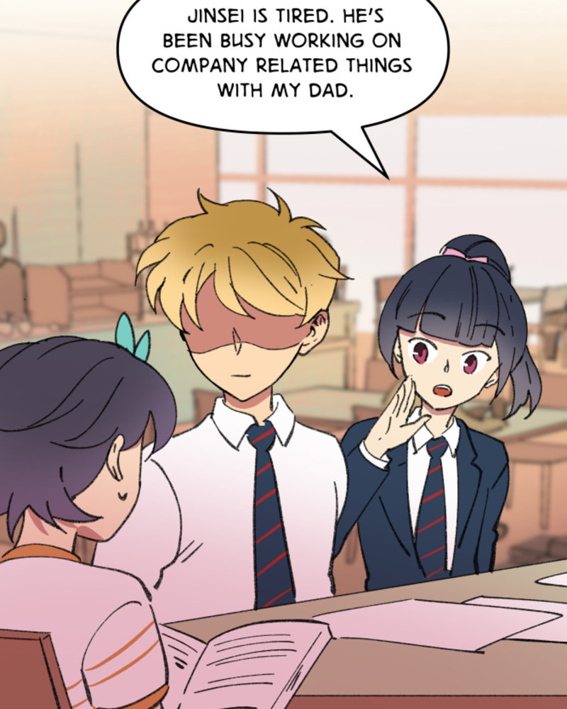 Kyokou no Ou Chapter 21 page 8 - 